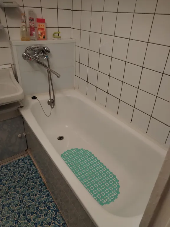 Уютная квартира в спальном районе