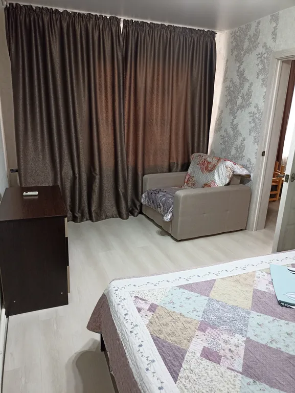 Отдельный домик