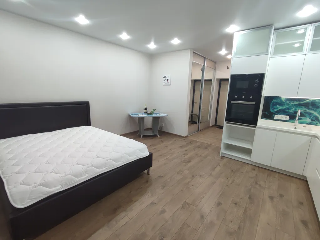 Уютная студия