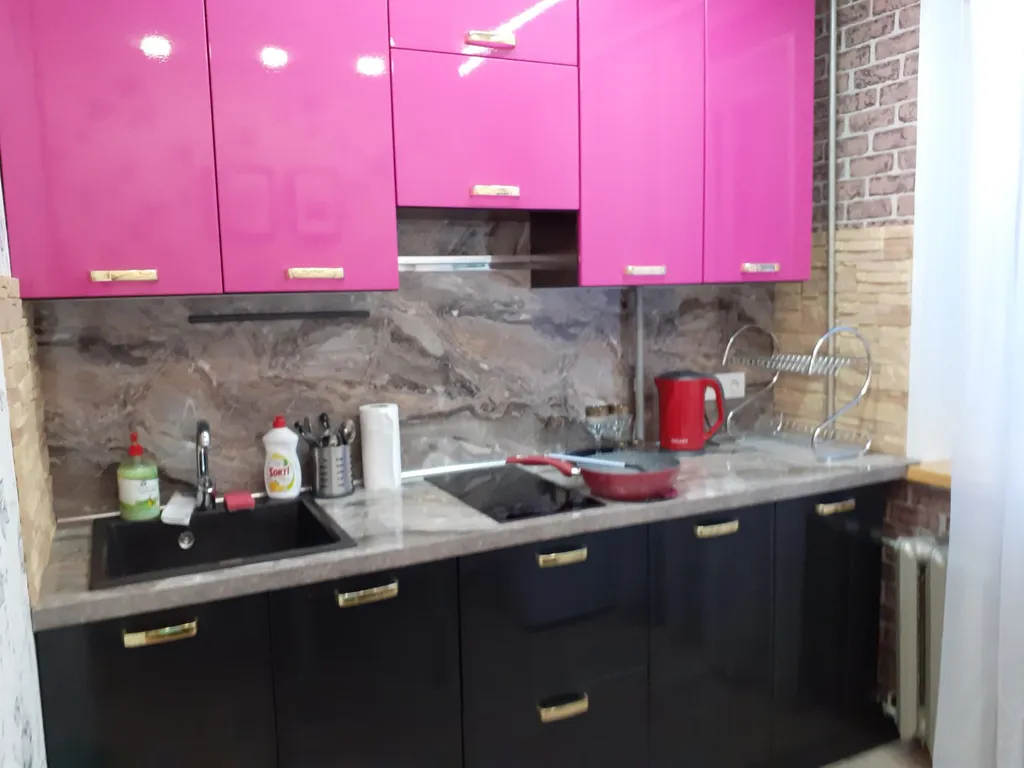 Квартира с евроремонтом у Мурманск Молла — аренда посуточно в Мурманск