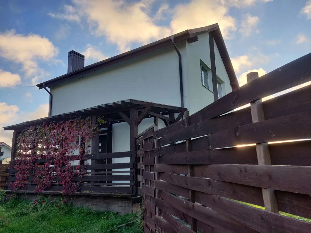 Коттедж Вилла Ла Акула, тихое место у моря с автомобилем — Зеленоградск