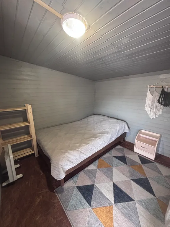 Гостевой дом в окружении гор