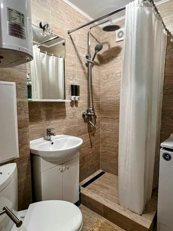 Квартира со всеми удобствами - 10 минут до моря