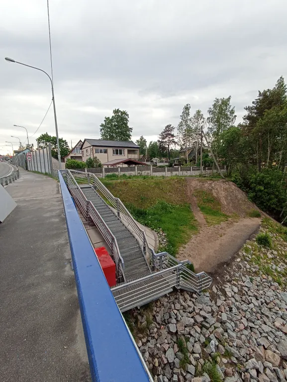 2-комнатный Дом