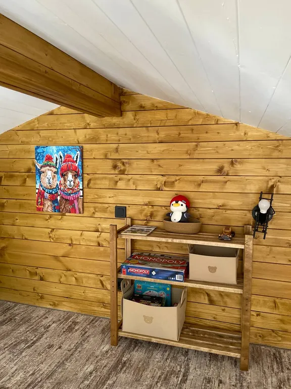 2-комнатный Дом