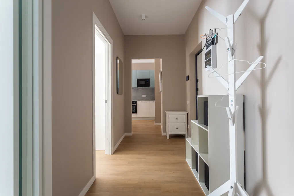 Курортный люкс с видом на лес