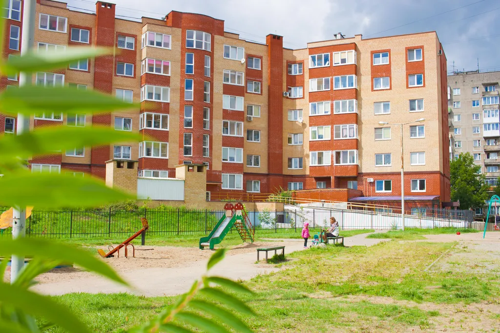 Квартира Квартира в тихом месте недалеко от центра с удобным выездом к морю — Калининград