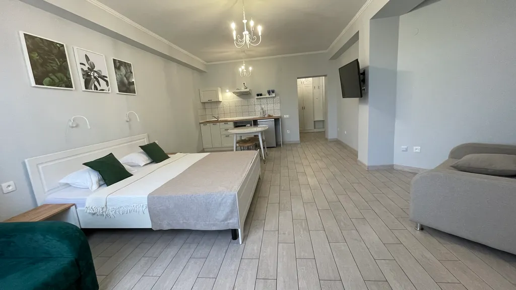 Апартаменты Делюкс 5 местный