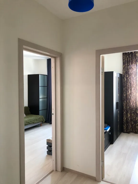 Уютная 1-квартира с видом на лес