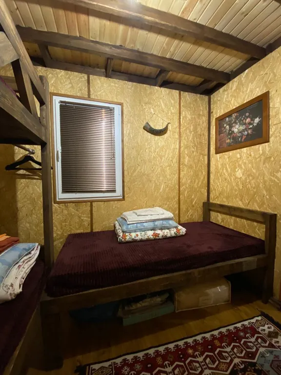 Уютный, чистый, аккуратный гостевой домик с видом на водопад