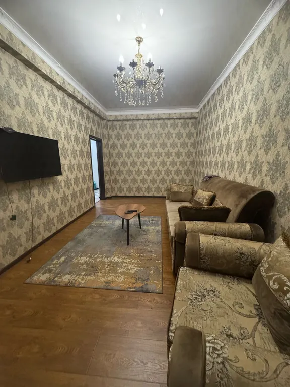 Квартира Уютная квартира у моря — Махачкала