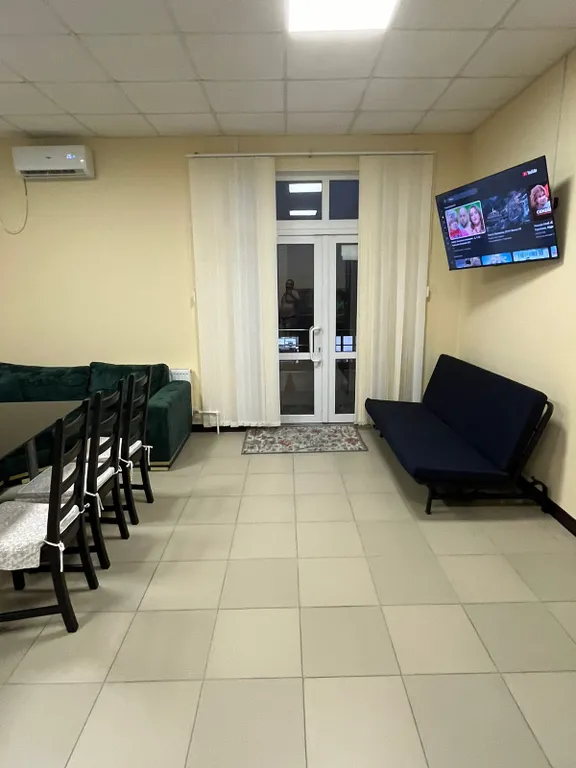 Уютные апартаменты