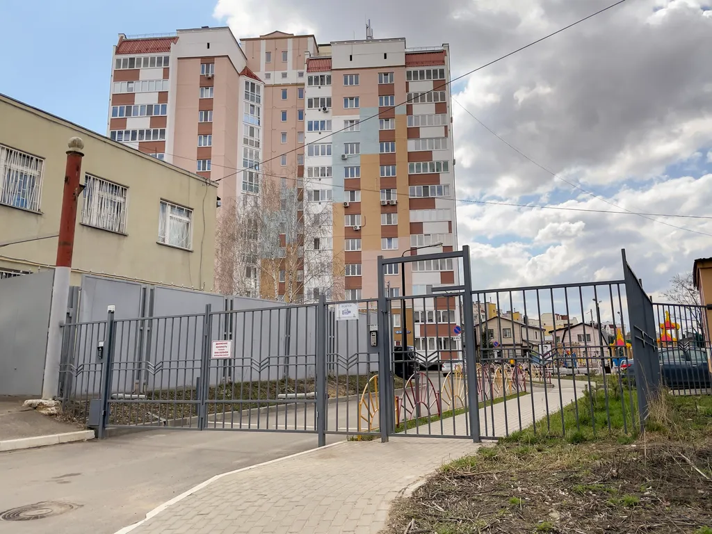 Апартаменты в премиум ЖК с шикарным видом на город