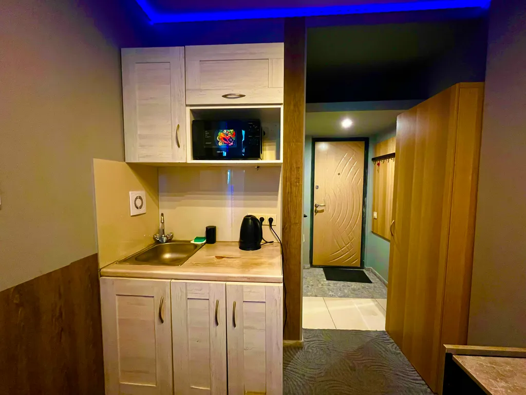 Квартира Квартира Студия в центре города возле московского вокзала — Санкт-Петербург