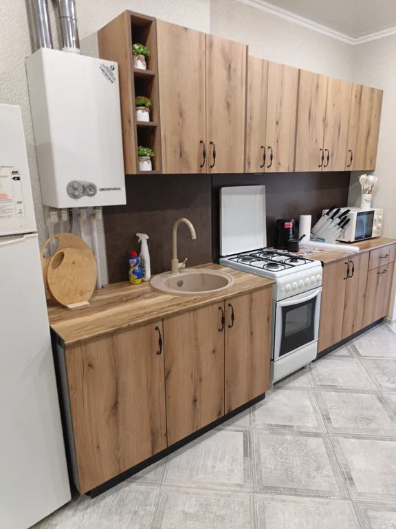 2-комнатная квартира в тихом центре курорта