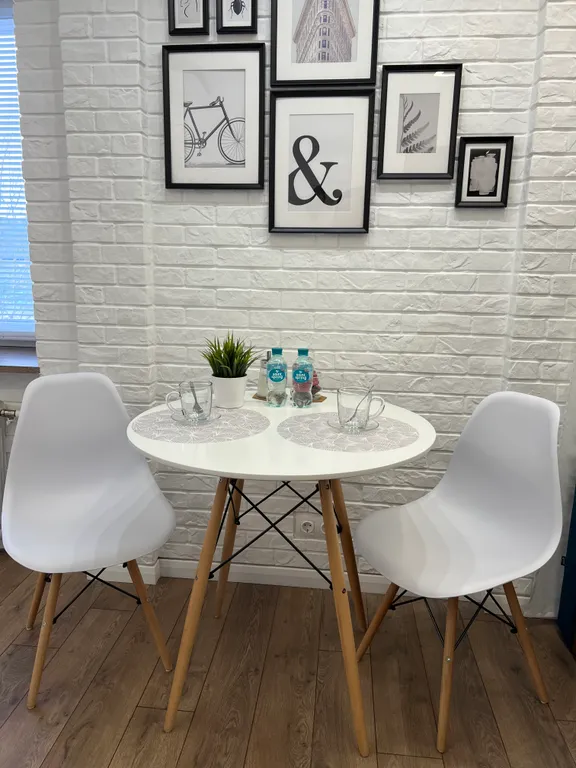 Квартира-студия Люкс