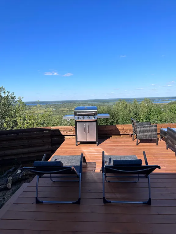 Маленький дом