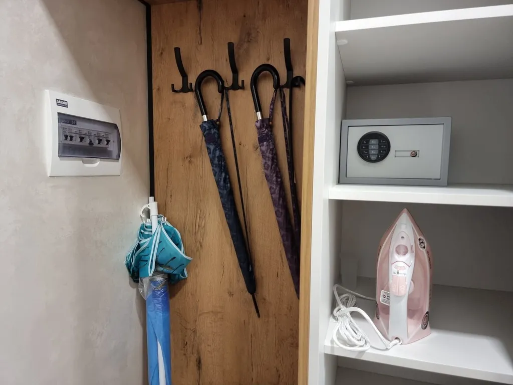 Квартира Квартира в Kristall Spa — Светлогорск