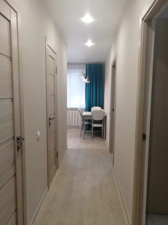 Уютная квартира в районе набережной реки Амур