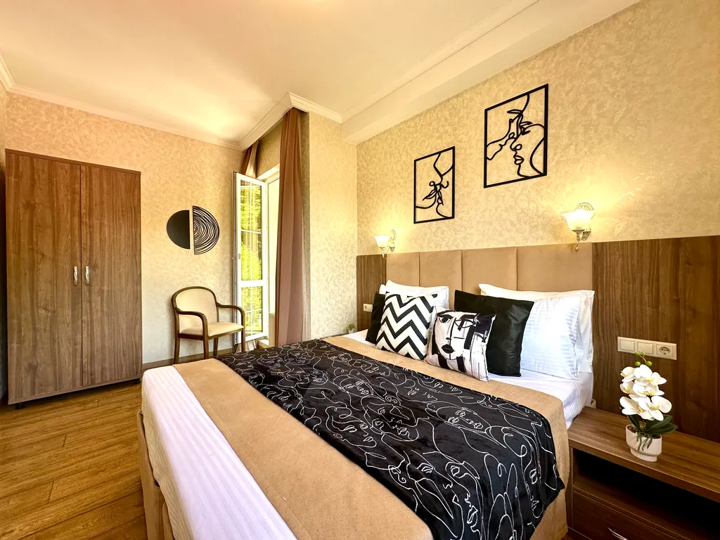 Квартира Горы