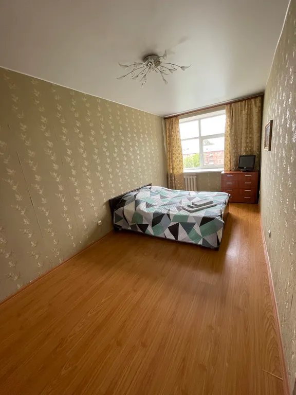 Квартира в центре в новом доме