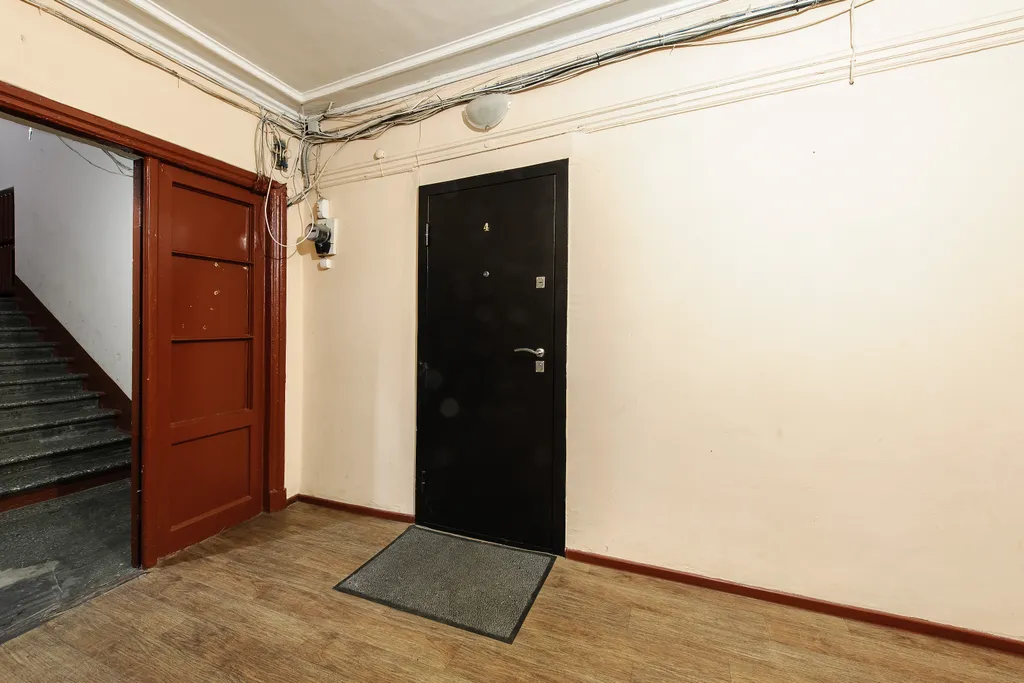 Квартира Квартира у центра Алмазова — Санкт-Петербург