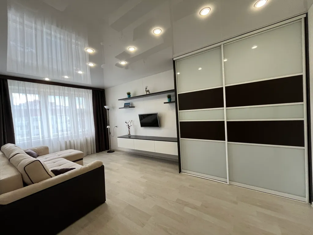 Уютная квартира в центре города — аренда посуточно в Псков