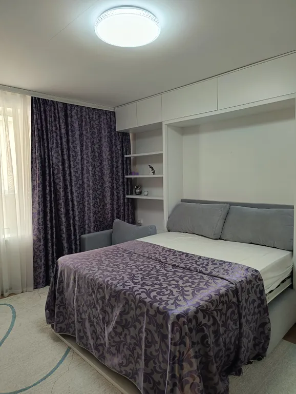 Квартира Комфортная и уютная Однокомнатная — аренда посуточно в Нижневартовск