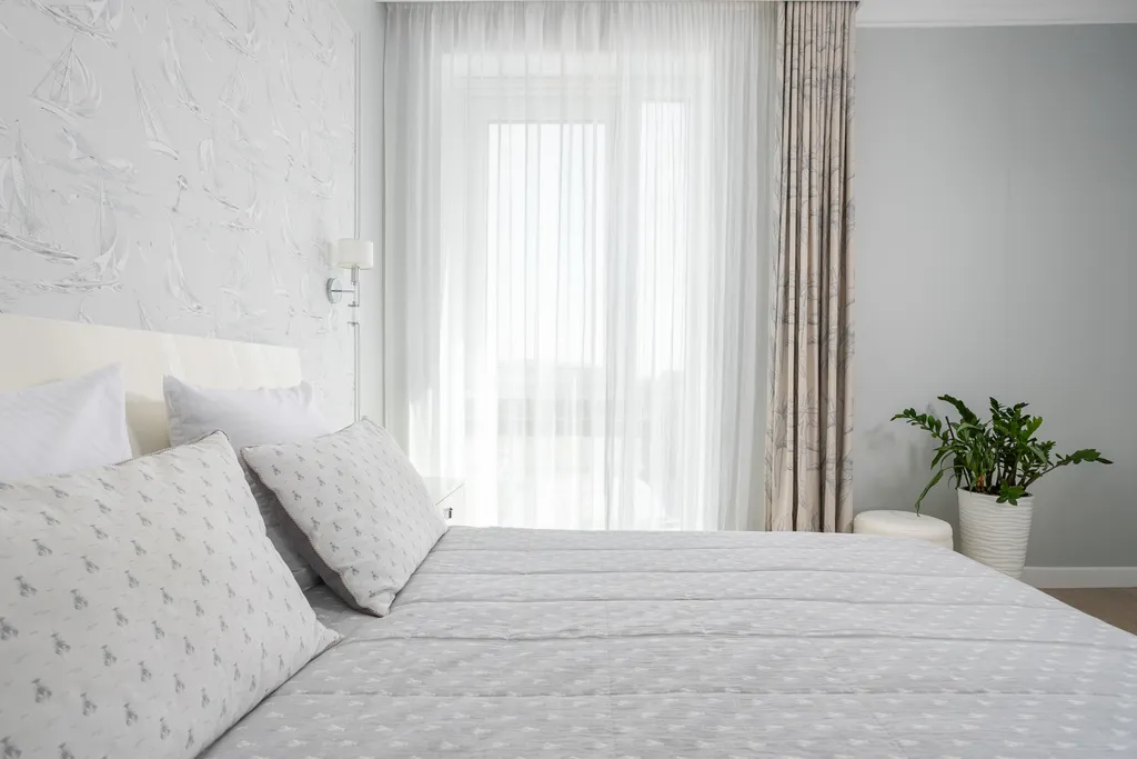 Квартира в вип корпусе, с видом на бассейн и море в ЖК Лазурный берег 2