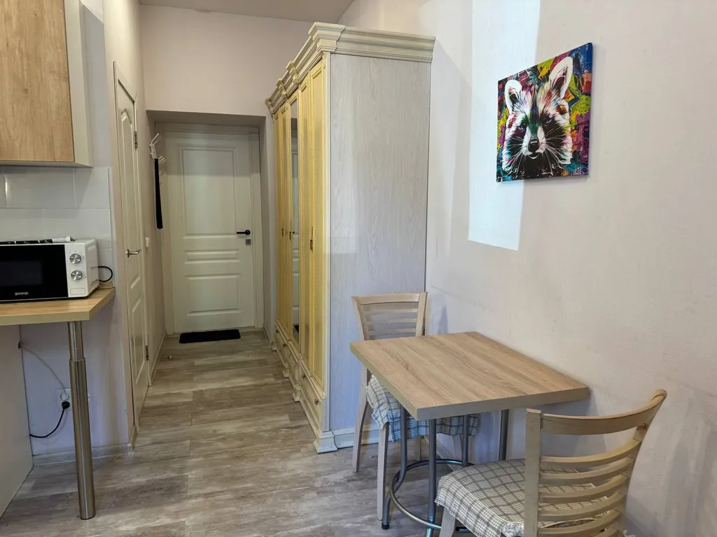 Квартира 1-комнатная Квартира — Москва