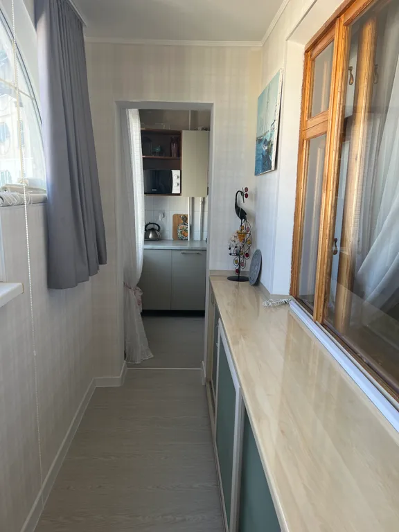 Квартира 1-комнатная Квартира — Севастополь