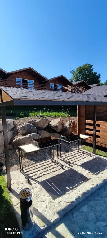 Гостевой комплекс Лазурь