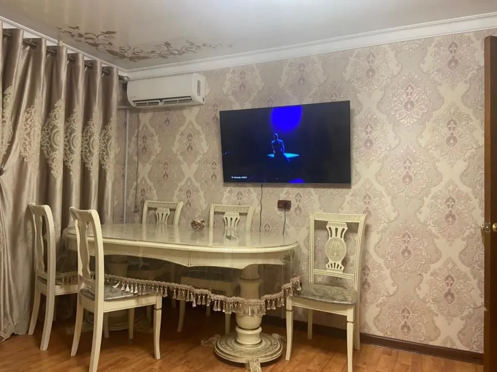 Квартира Хорошая квартира для суточного проживания — Дербент