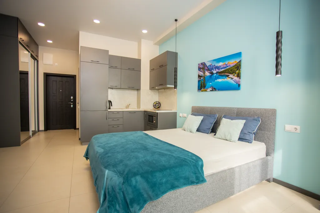 Квартира Квартира Лучшее место для отдыха и командировок — Сириус