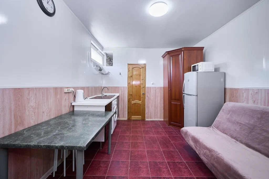 Квартира Квартира Семейная студия на 1 этаже — Пляхо