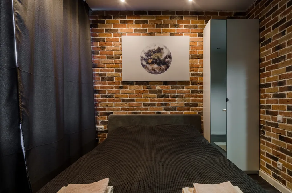 Дизайнерская квартира в ЖК Любовь и Голуби