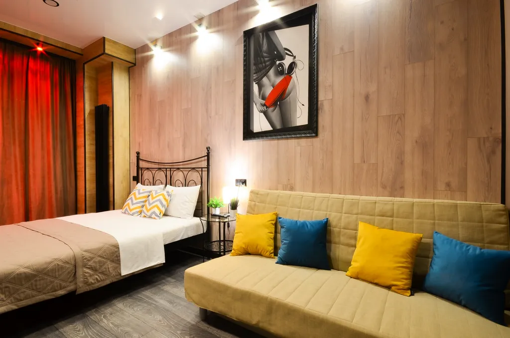 2х/ком (8 мест) В новом ЖК ЯрСити