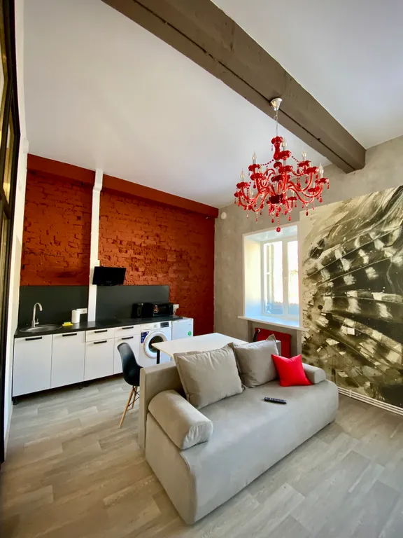 Квартира 1-комнатная Квартира — Хабаровск