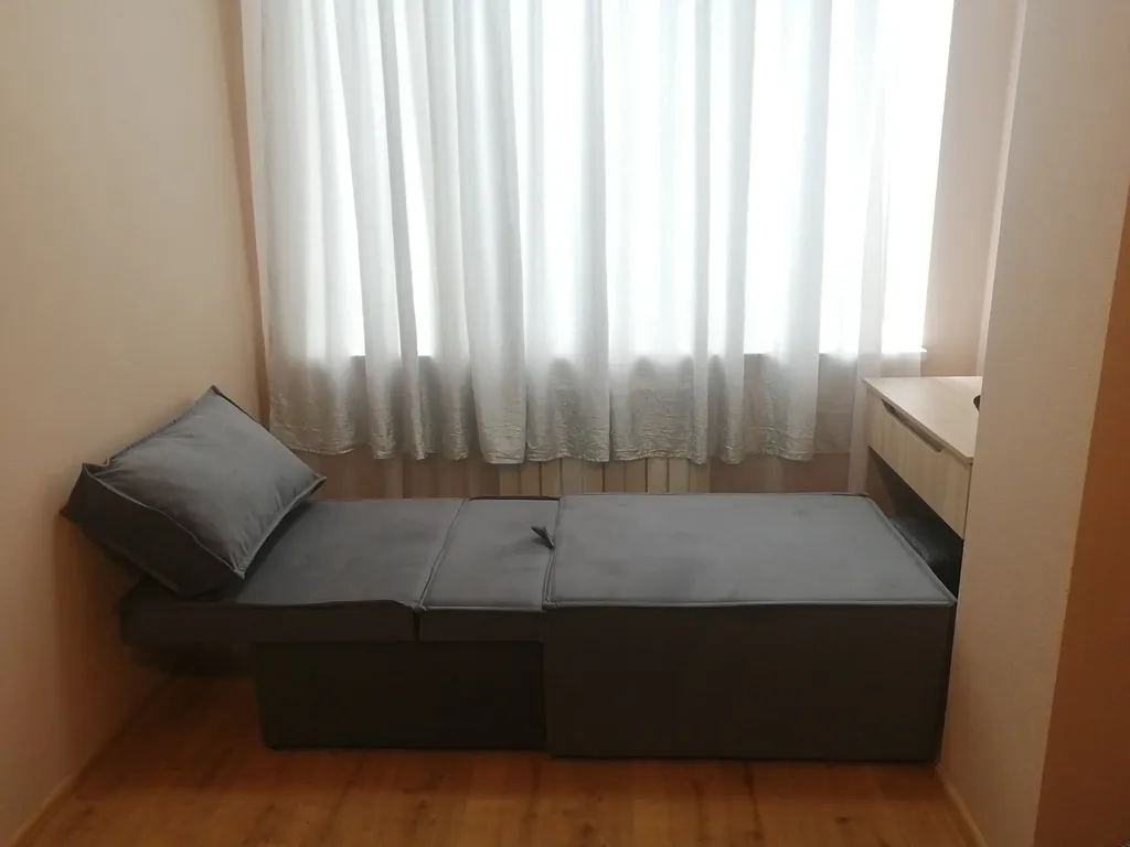 Уютная квартира с красивым видом из окна