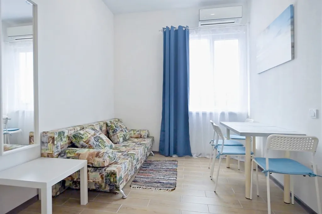 Дача/дуплекс двухкомнатная с кухней и собственной зоной отдыха