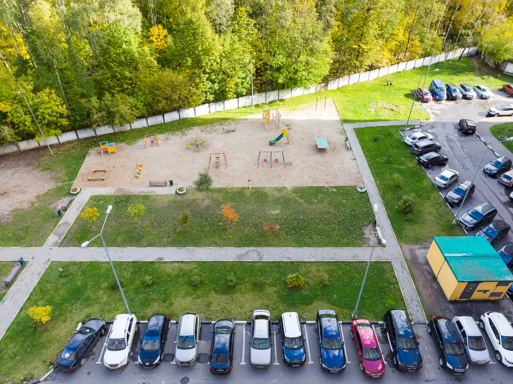 Апартаменты возле жд станции Балашиха