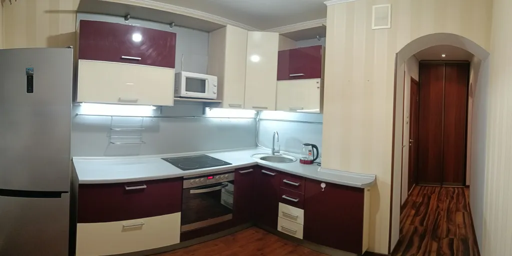 Вместительная квартира у Крокус Экспо между метро Мякинино и Пенягино