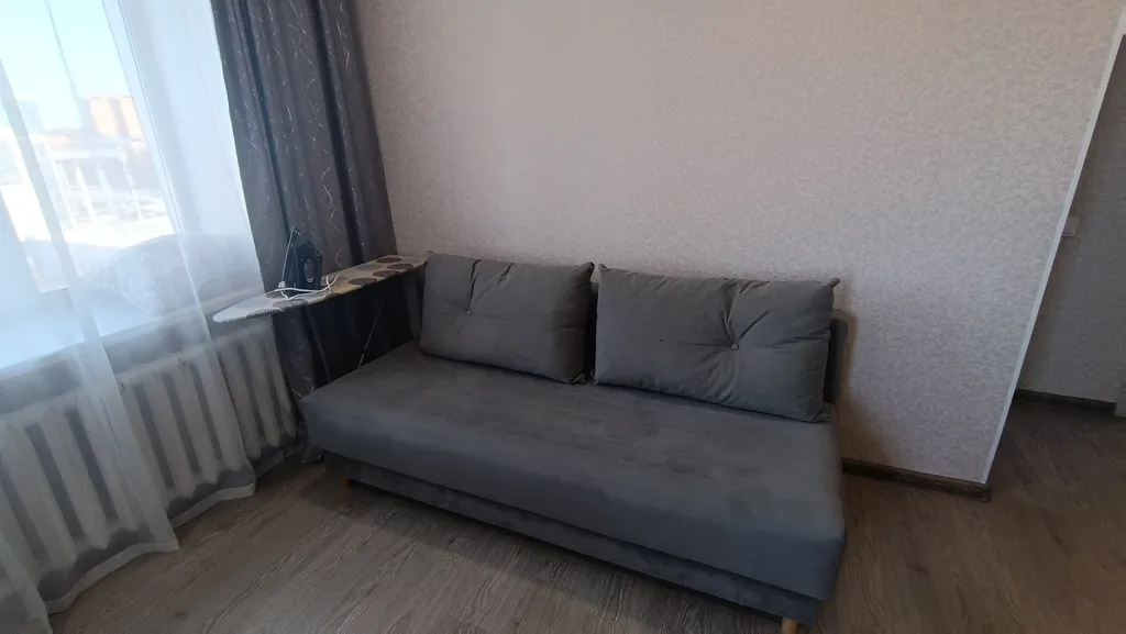 Квартира в географическом центре города