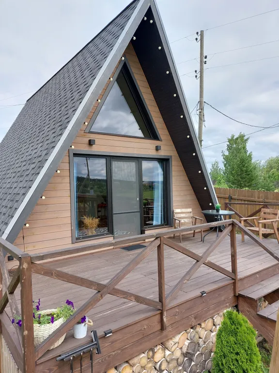 2-комнатный Дом