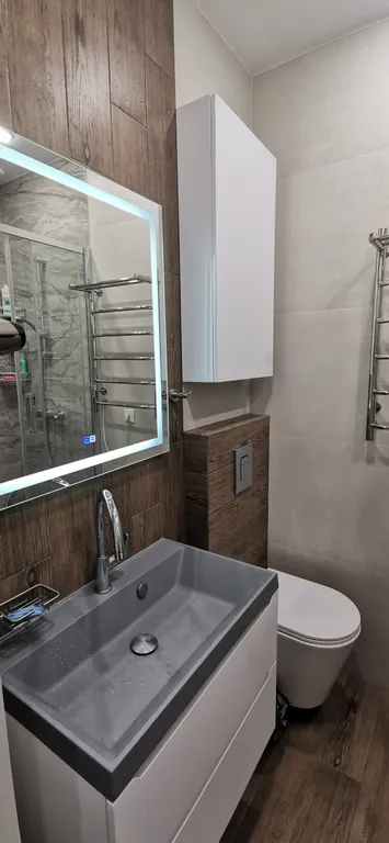 Уютная квартира в ЖК Аллея парк