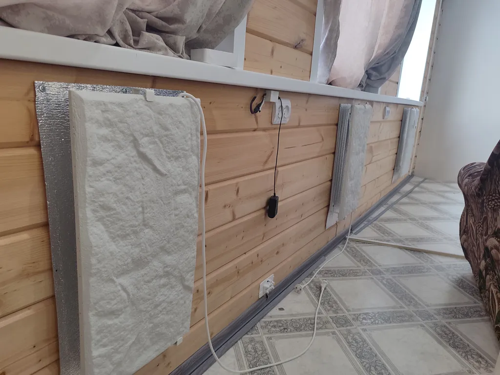 Уютная студия с баней на территории