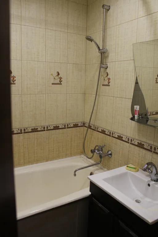 3-комнатная Квартира