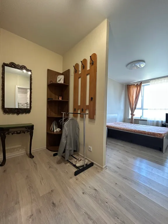 Квартира в метропарке