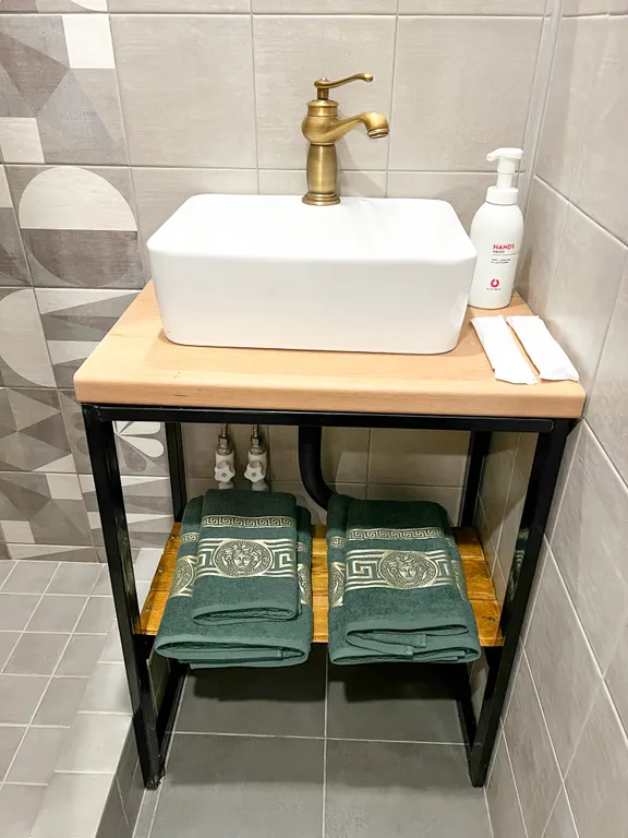 Apartments in the center