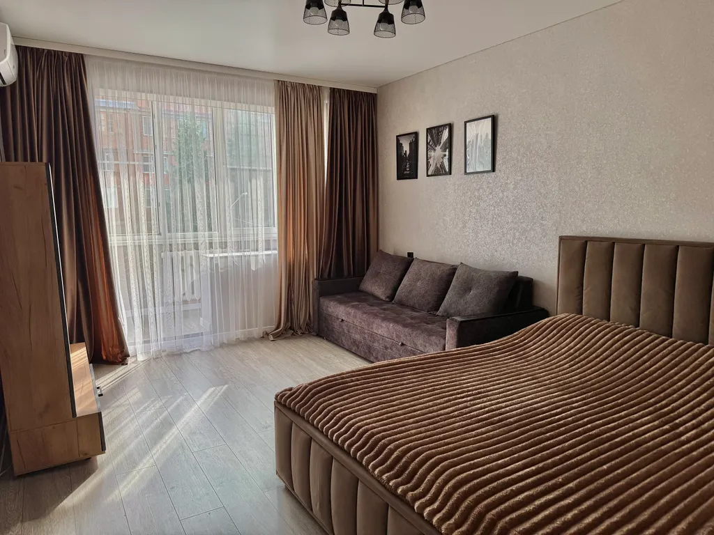 Уютная квартира